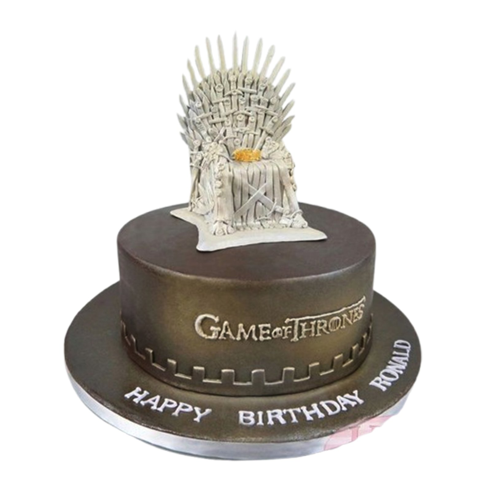 Game Of Thrones Cake V6