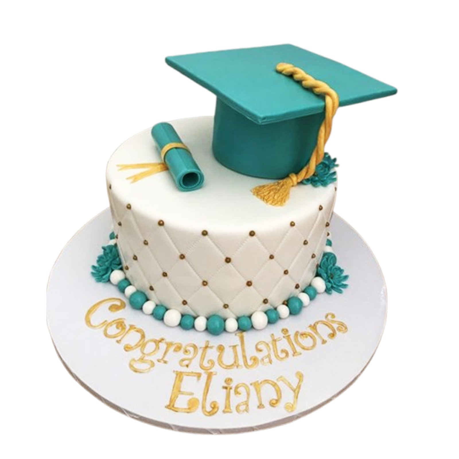 Graduation Cake V1