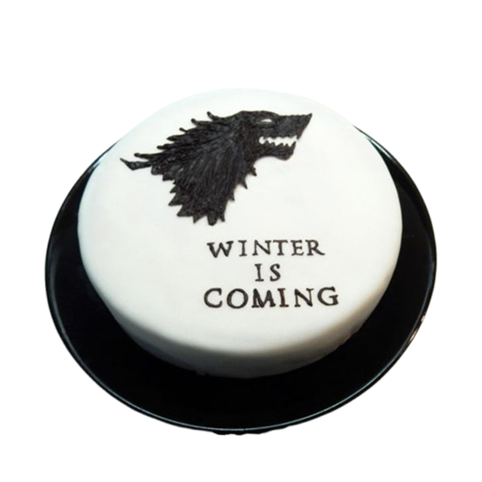 Game Of Thrones Cake V9
