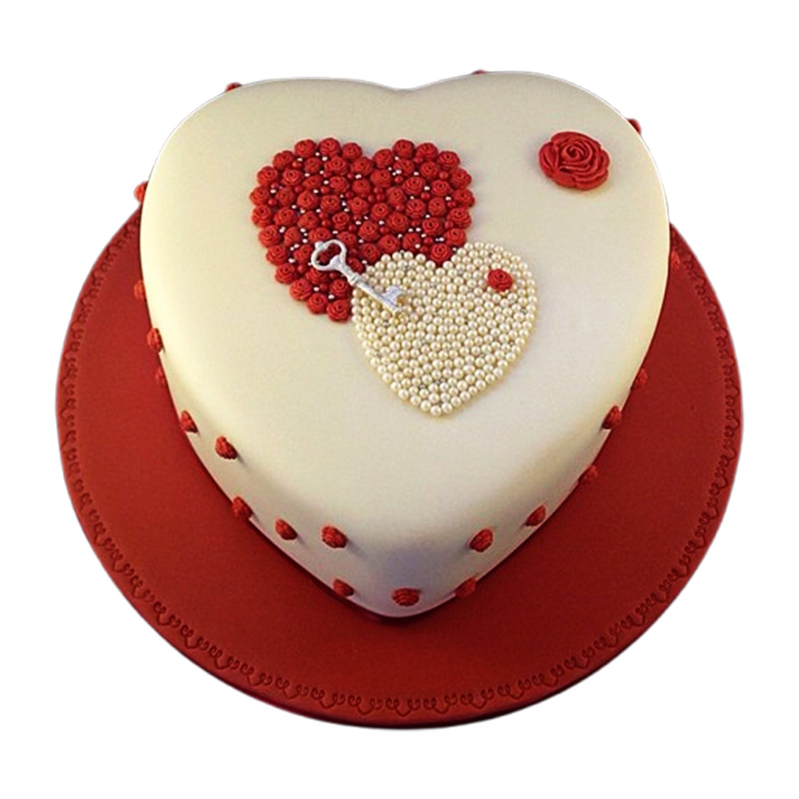 Heart Cake V2