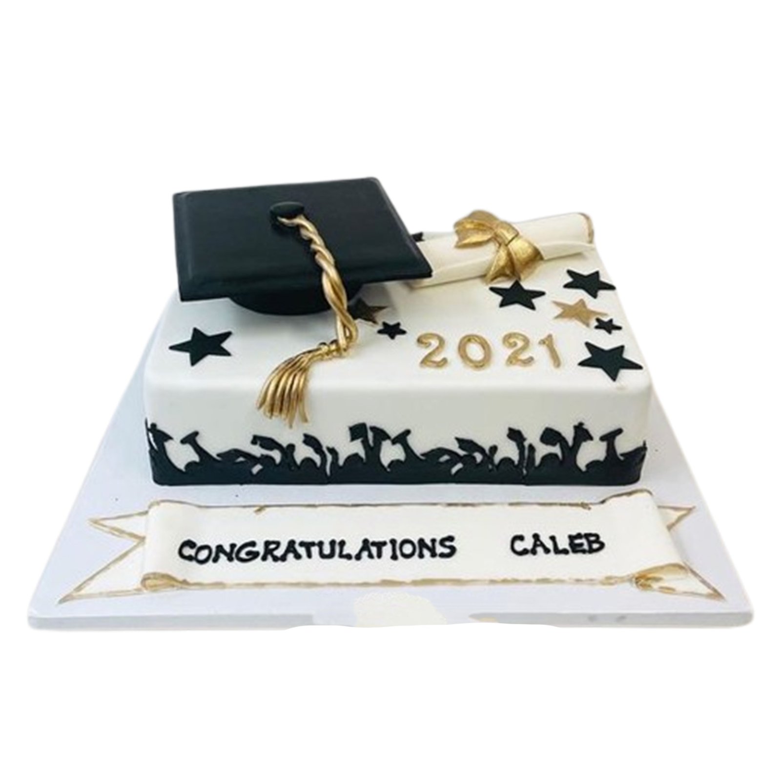 Graduation Cake V5