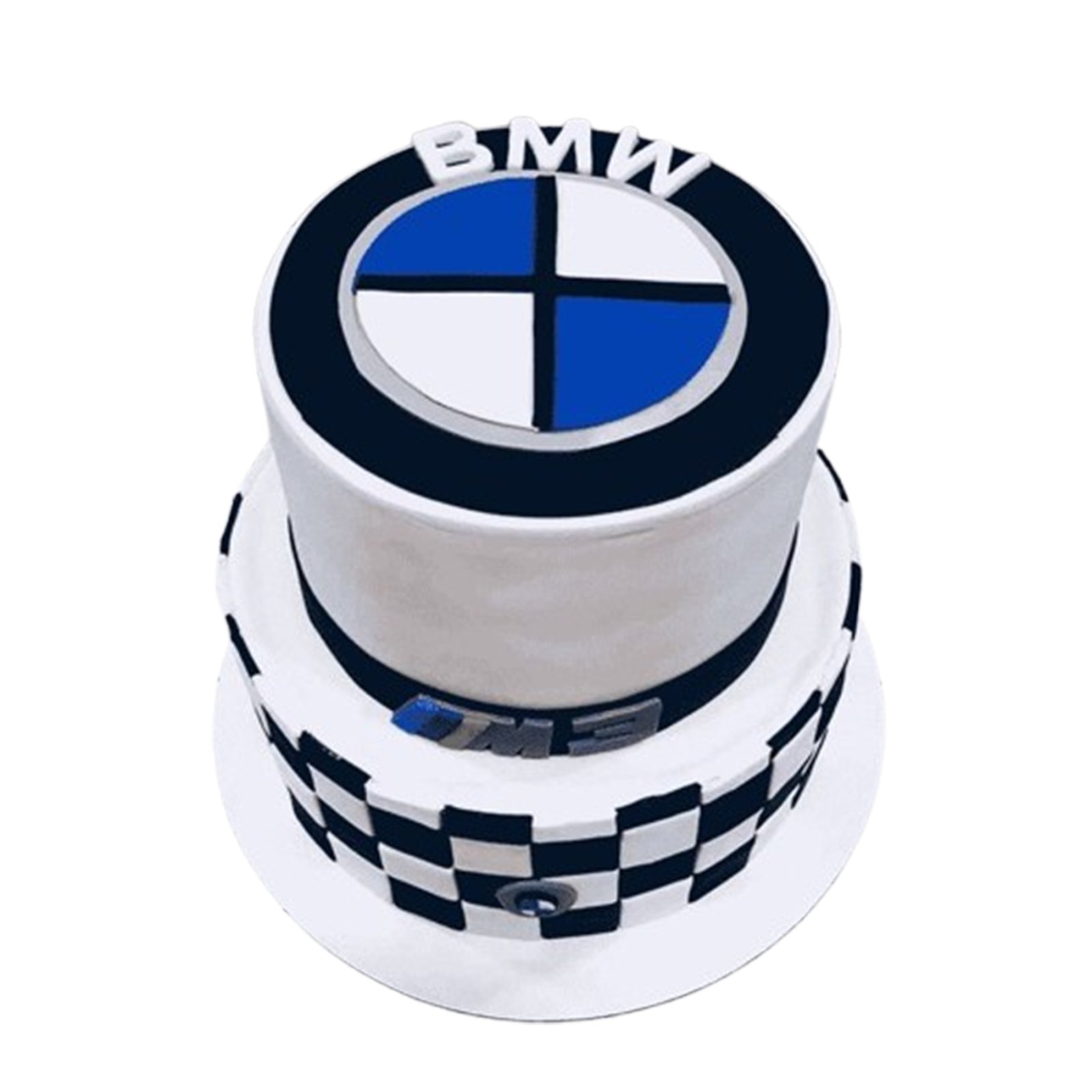 BMW Cake V9