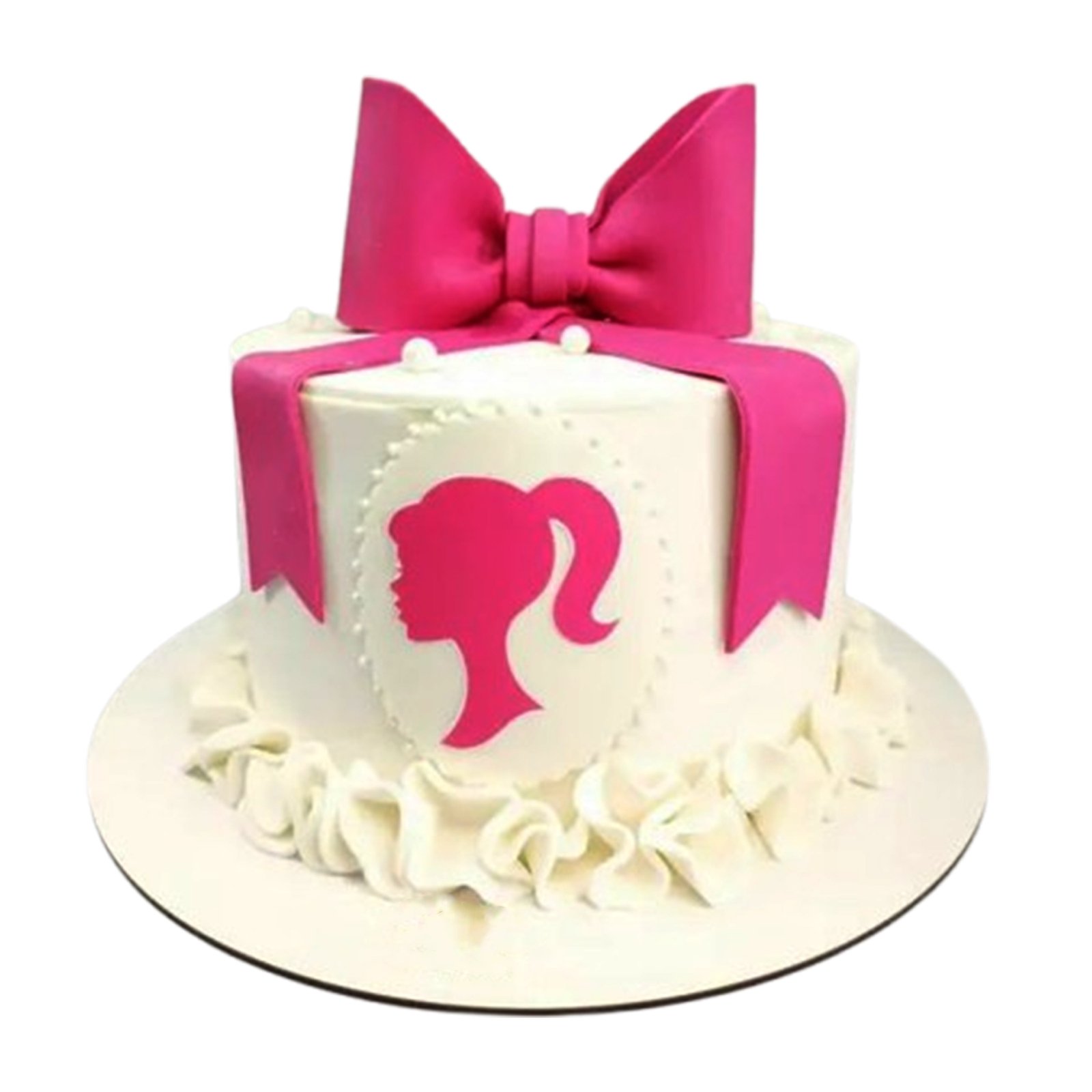 Barbie Cake V9