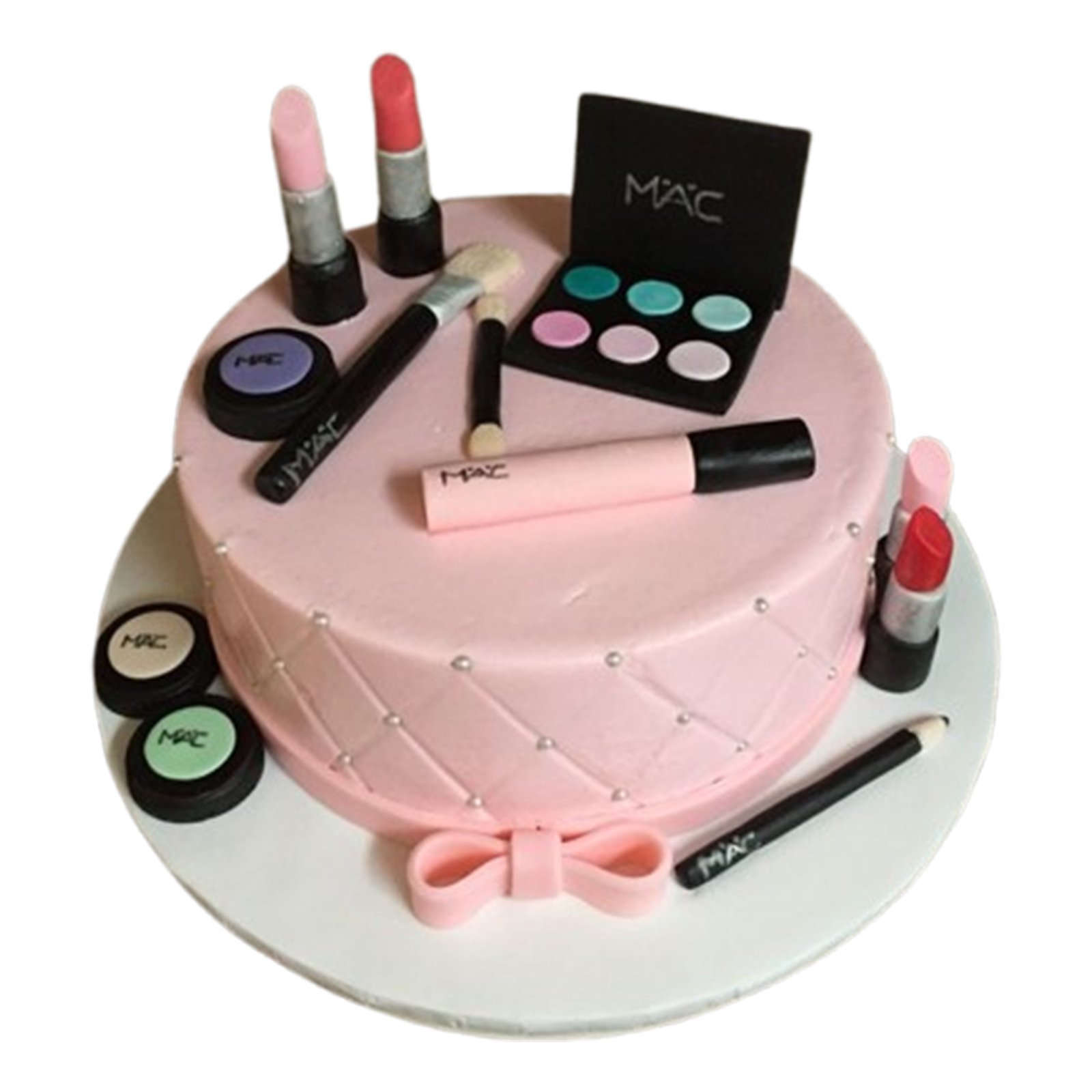 Make Up Cake V8
