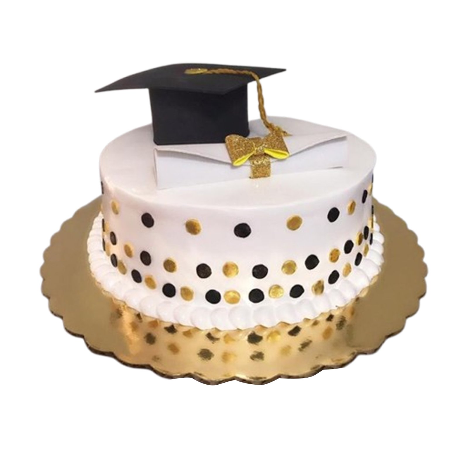 Graduation Cake V9