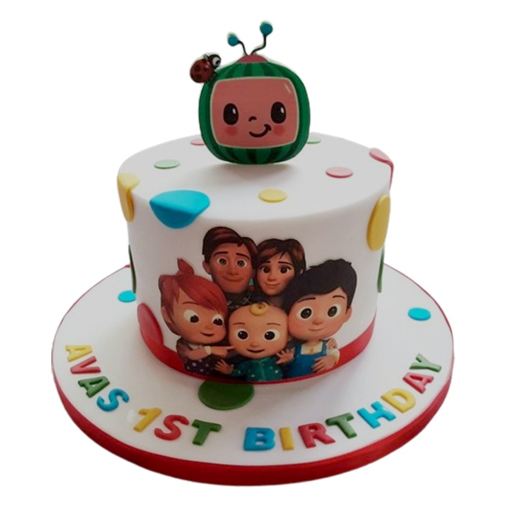 Cocomelon Cake V5