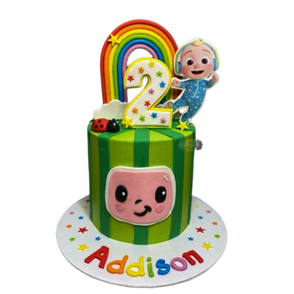 Cocomelon Cake V3