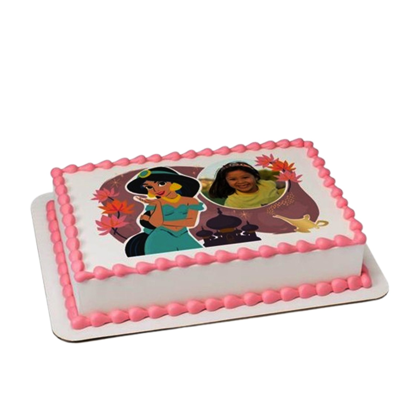 Disney Princess Cake V5