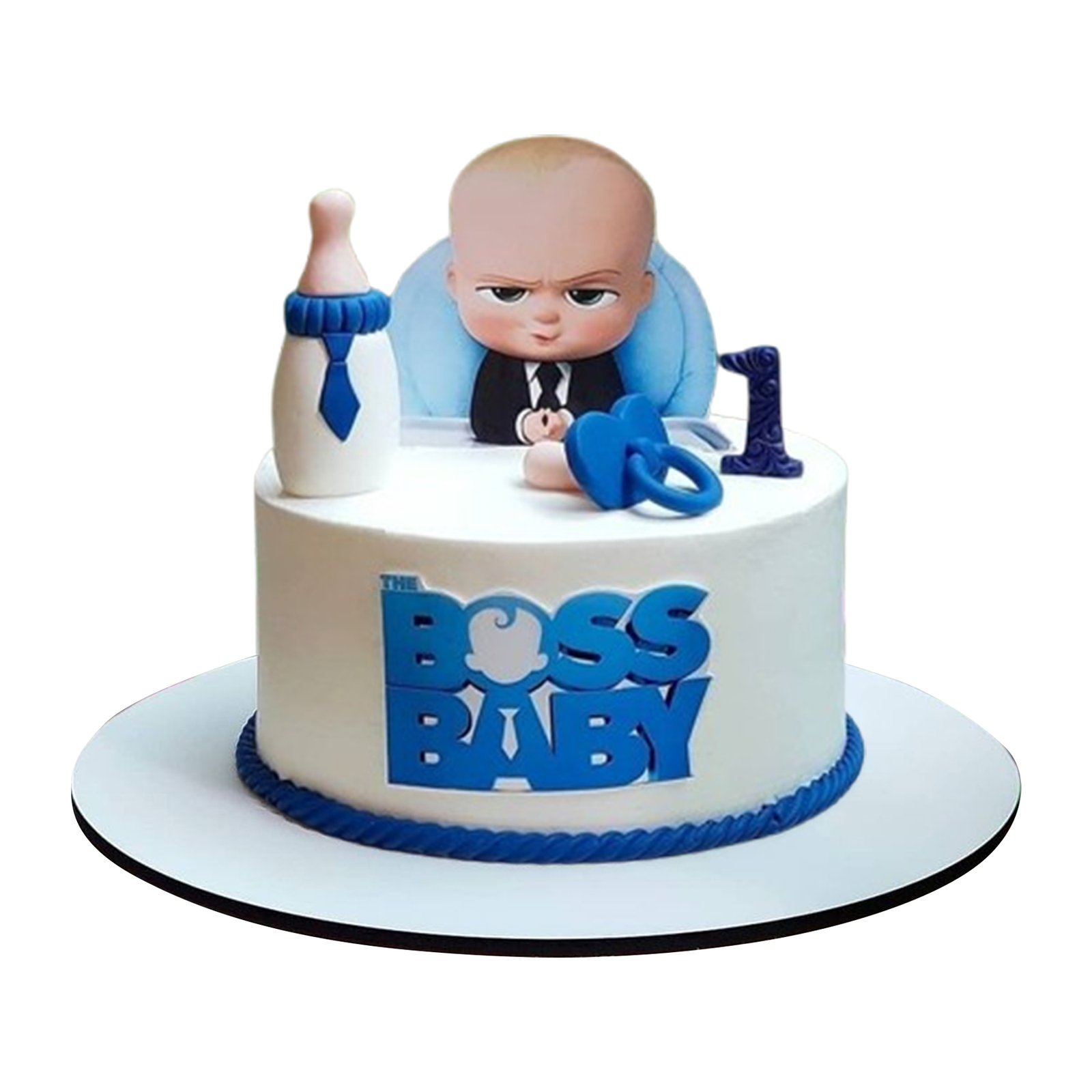 Boss Baby Cake V1