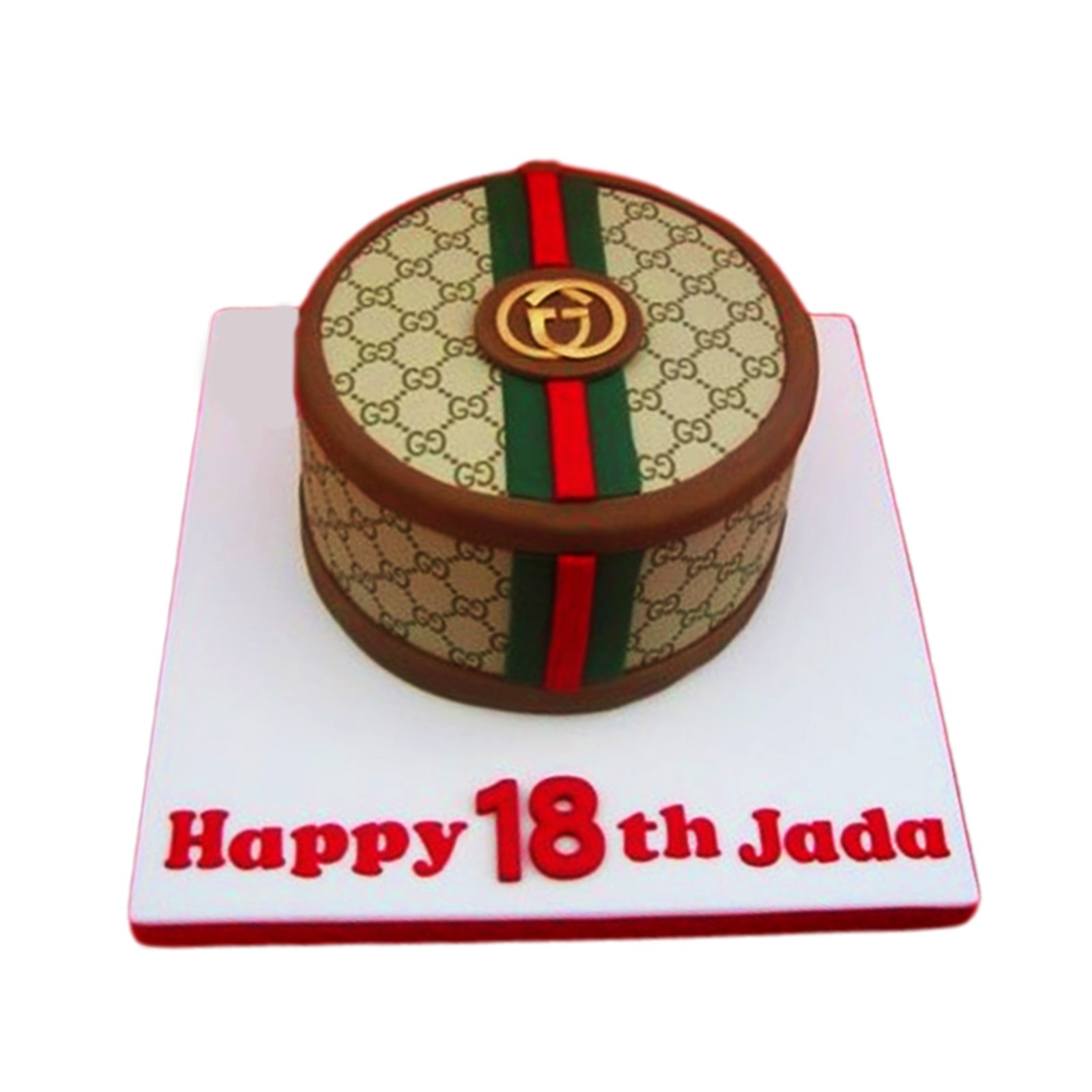 Gucci Cake V1