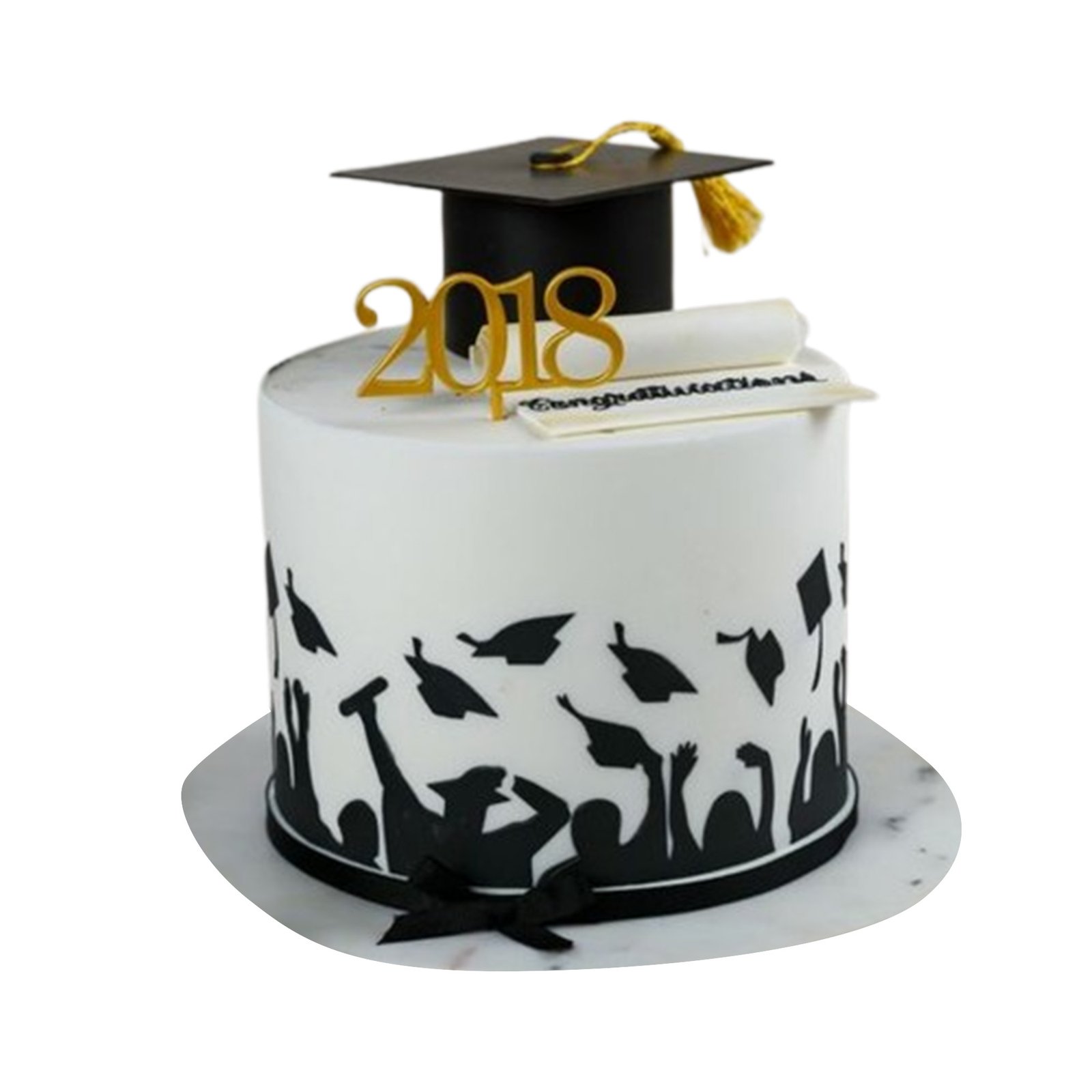 Graduation Cake V2