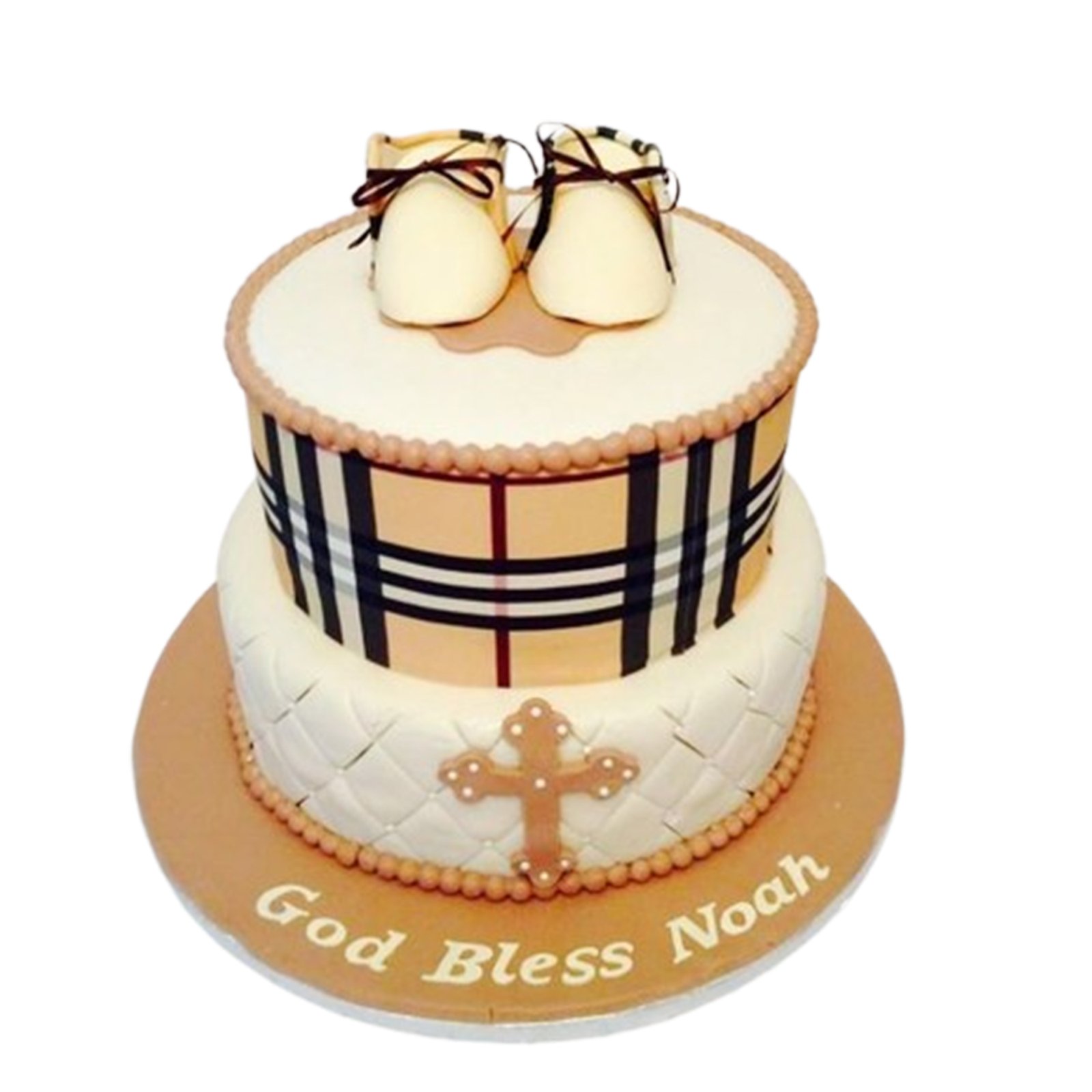 Burberry Cake V5